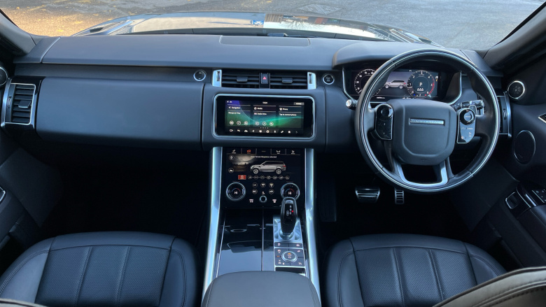 Land Rover Range Rover Sport 3.0 D300 HSE Dynamic Black 5dr Auto Diesel Estate